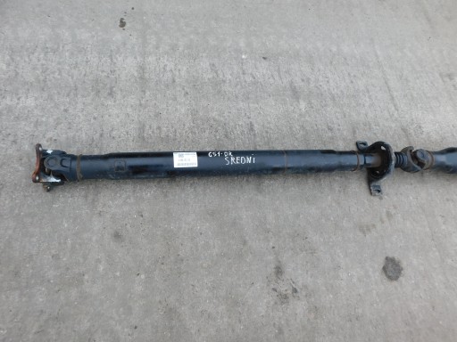 Sprinter 906 2.2cdi 651 crank pedny - napedowy sredni ORYG A9064105806 CICHY