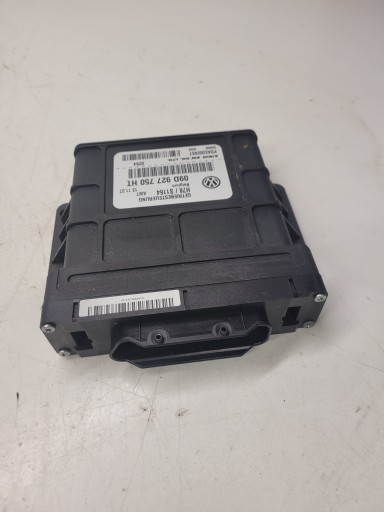 Bedienteil Getriebe getriebe AUDI Q7 3.0 09D927750HT
