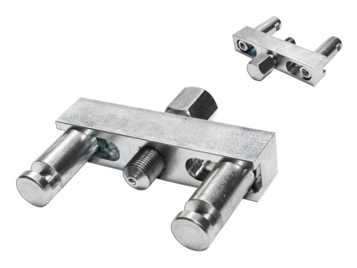 Съемник зубчатых колес ремня ГРМ насоса впрыск