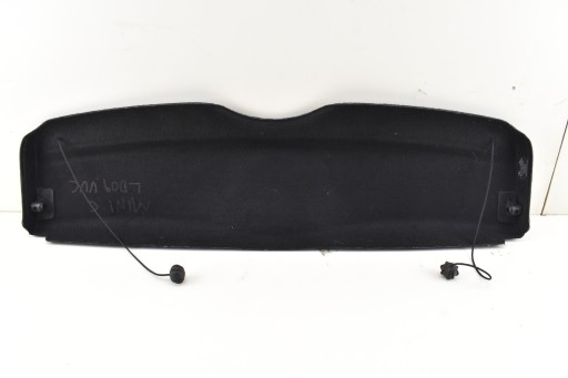 rear plato boot MINI R56 2007 7151717