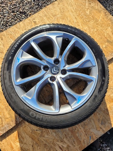 disc aluminium DS4 7.5" X18" 4X108 ET 29