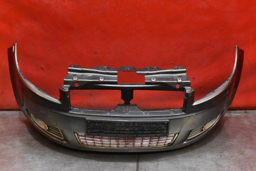 bumper front front grey FIAT LINEA 06-12