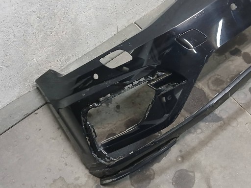 bumper front VW GOLF VII 7 5G R LINE LIFT 17