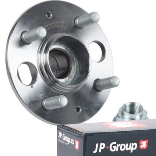 3451401400 - Маточина підшипника заднього колеса для HONDA JAZZ II 1,2 1,3