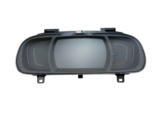 Instruments tachymètre compte tours Horloge montre tableau bord RENAULT KADJAR (15-18) 1.6 DCI 248109629R UK