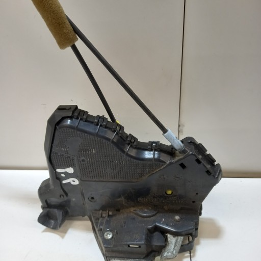 lock door right front TOYOTA COROLLA E15