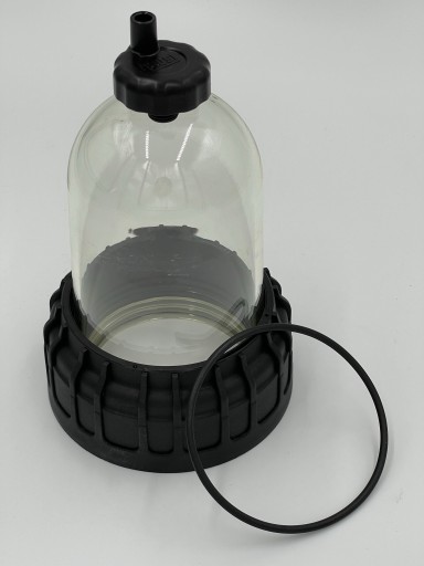 Стекло для фильтра / сепаратора