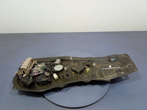 Toyota sienna ii xl20 03- регулятор заднего стекла rawy 422510-10280