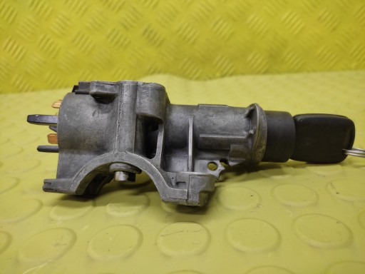 SKODA FABIA II ignition key 4B0905851C