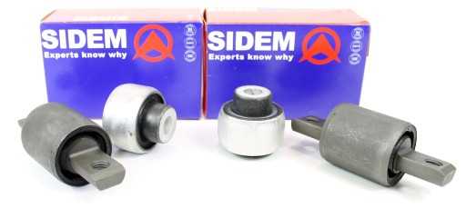 867615 - SIDEM втулки важеля управління VOLVO S60 S80 V70 II