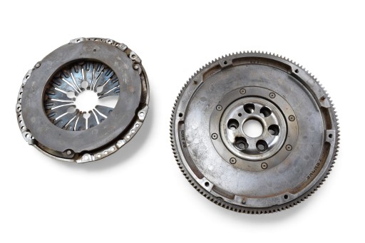 wheel flywheel VW GOLF V AUDI A3 8P SKODA OCTAVIA II 1.9 TDI 105KM BXE