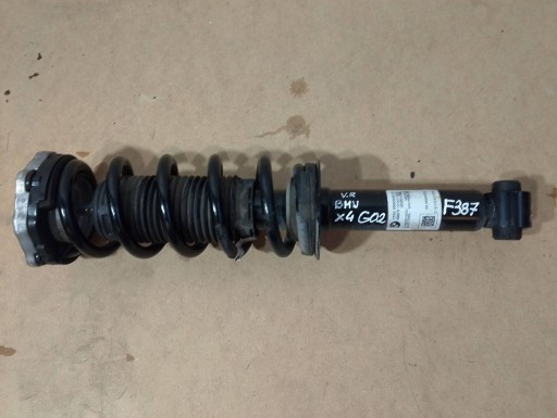 BMW X4 G02 shock absorber rear 690945 (F387)