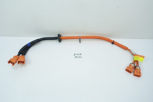 c00096730 6648135611r - Подключение зарядного устройства, жгут напряжения, maxus e-deliver