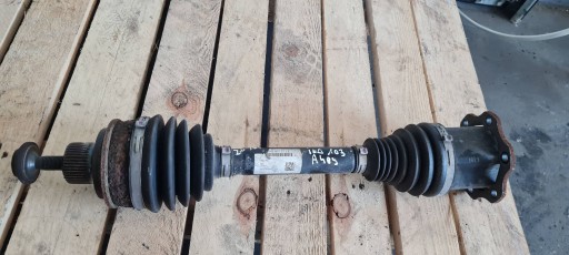 A4 B9 8W semi-axis left right front 2.0 TDI 8W0407271E A5 8W
