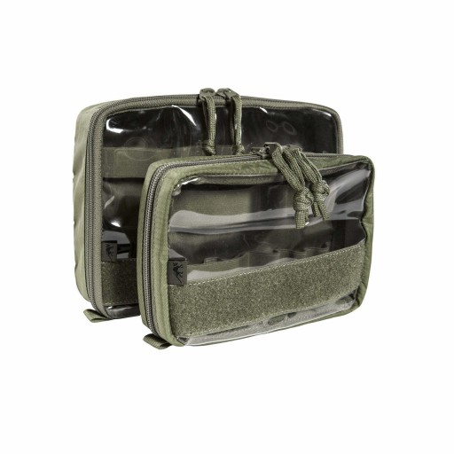 TT Tasmanian MEDIC POUCH SET VL OLIVE UNI