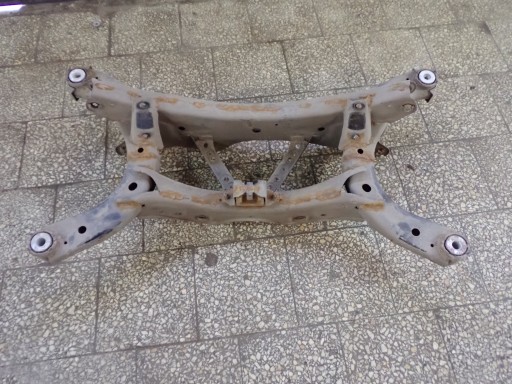 Люлька коляска сани задняя mazda cx-5 ii europa