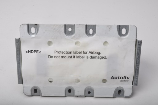 VOLVO XC60 И ПОДУШКА БЕЗОПАСНОСТИ ПАССАЖИРА 31332118