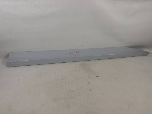 Skoda SuperB 3 III 3V0 15- moulding door sportline front right