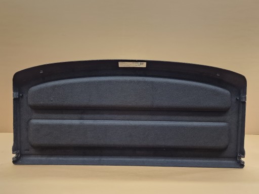 plato boot rear part RENAULT CLIO V 5