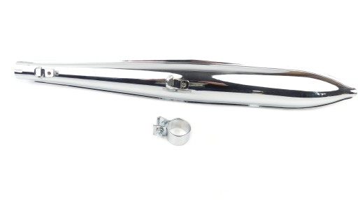 DU0081 - Duells Глушник Для Браслета Romet Кишеньковий Велосипед