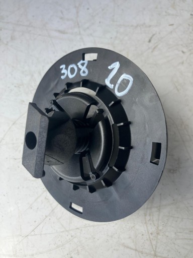 Support plaque Roues de la roue de secours PEUGEOT 308 T9 9816031680