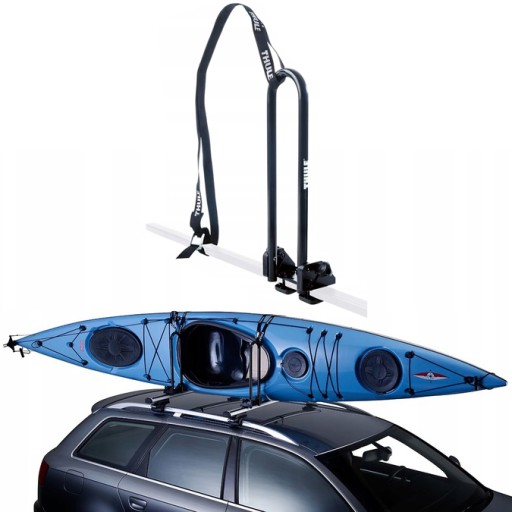 Туле каяк держатель стойки каяк поддержка для всех типов каяков