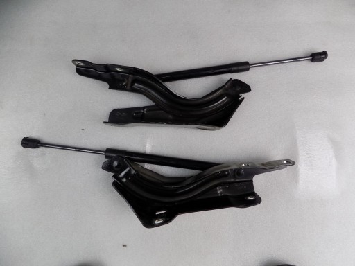 W2P T2X - HYUNDAI SANTA FE IV ПЕТЛІ КАПОТА ПРАВИЙ ЛІВИЙ