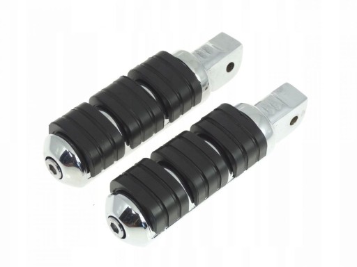 MT120-003 - ПОДНОЖКИ ПАССАЖИРСКИЕ ЗАДНИЕ YAMAHA DRAG STAR 650 1100