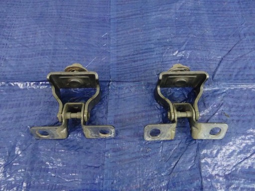 ACP10387 - Петли крышки багажника Opel Corsa F