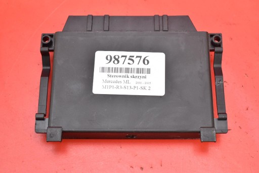 control unit gearboxes of the gear AUTOMAT A0305454632 MERCEDES ML W163 4.0 CDI 01-05