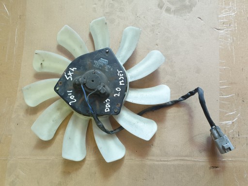 Kühlergebläse SUZUKI SX4 FIAT SEDICI 2009- 2.0 M. JET 065000-7340