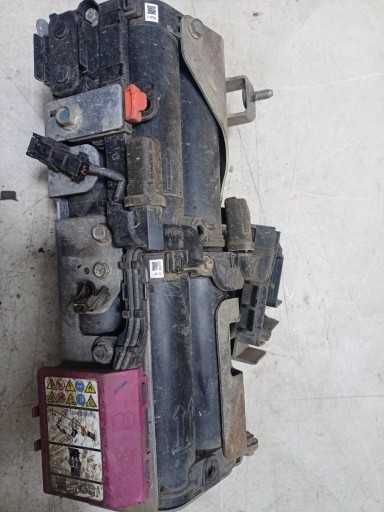 Kondensator start stop Mazda 6 3 GJ 2013