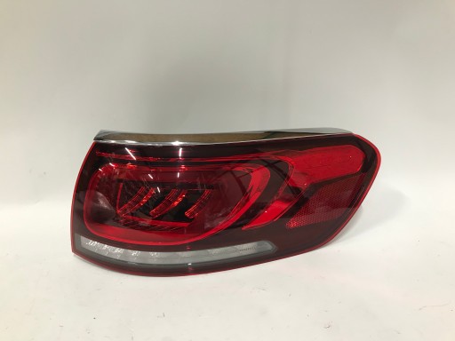 19- A1679063007 - Mercedes gls w167 19-світлодіодний правий задній ліхтар сша