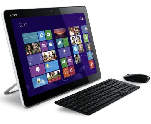Windowsデスクトップ SONY VAIO Tap 20 VAIO Tap 20 | “VAIO” | ソニー
