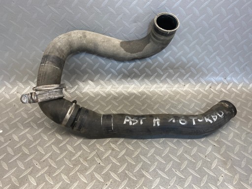 13231618 - ТРУБОПРОВОД ШЛАНГ ТРУБА ИНТЕРКУЛЕРА ASTRA H 1.6 TURBO