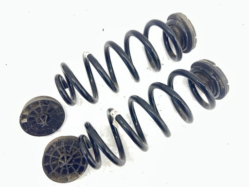 molla posteriore posteriore Originale AUDI A4 B9 8W 8W0511115FQ KOMPLET 2 SZTUK