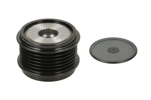 Шків генератора skf vkm 03110