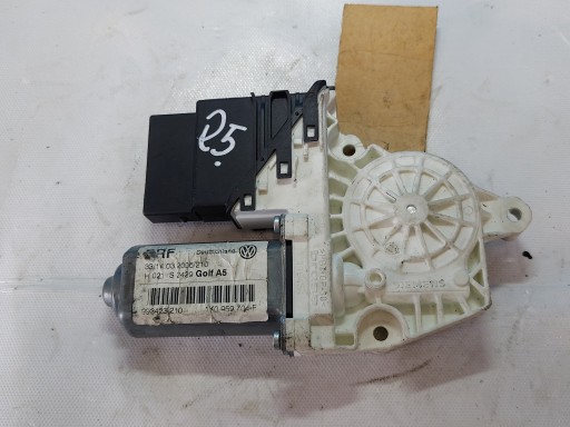 engine lifting windows GOLF V 993425200 right rear part