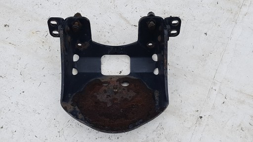 1 1 - Металева основа кріплення подушки задньої осі справа, зліва man tgx tgs