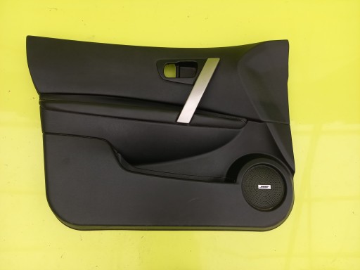 Бекон дверь левая передняя кожа QASHQAI J10 LIFT 12R