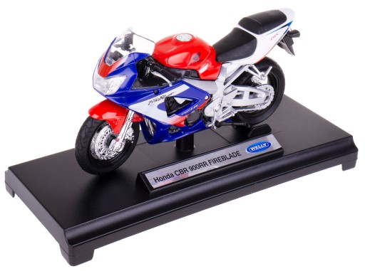 Мотор МОТОЦИКЛ WELLY МАСШТАБ 1:18 Welly