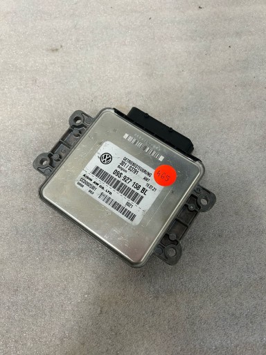 09S 927 - Модуль контроллера коробки передач vw 09s927158bl