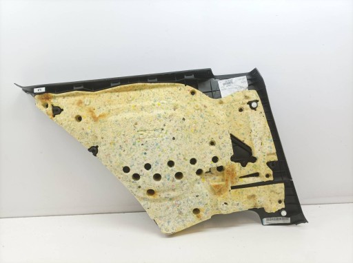 upholstery side right rear part 3D 7281676 Bmw Seria 1 II (2011-2019 ) F20/21