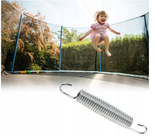 Пружина для батута Mimport 2001479625877