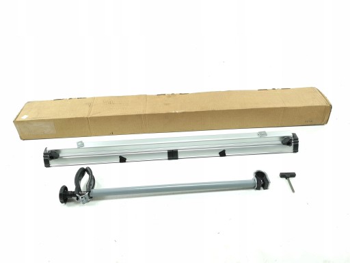 КРЕПЛЕНИЕ ДОПОЛНИТЕЛЬНОГО ВЕЛОСИПЕДА OPEL ASTRA H 04-14