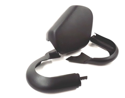 1J0858189C B41 - КРИШКА ЗАГЛУШКА БОЛТІВ РЕМЕНІВ ПЕРЕДНЯ SKODA FABIA 2