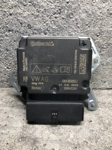 МОДУЛЬ ВОДИТЕЛЯ ВОДИТЕЛЯ VW 5WA959655J