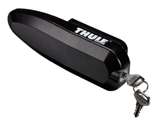 TH301408 - БЕЗПЕКА ДВЕРІ ЗАМОК УНІВЕРСАЛЬНИЙ ЗАМОК ЧОРНИЙ