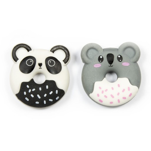 Гумка Kidea Multicolor 2 шт.