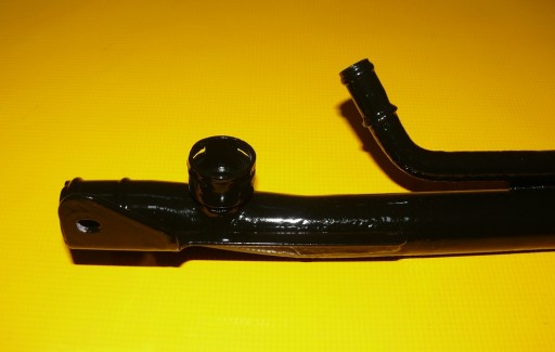 trouba trubka MAGISTRALA vody VW PHAETON 3.2 V6 241KM AYT 02-05r. 3D0121065BL